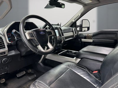 2018 Ford F-250SD Lariat