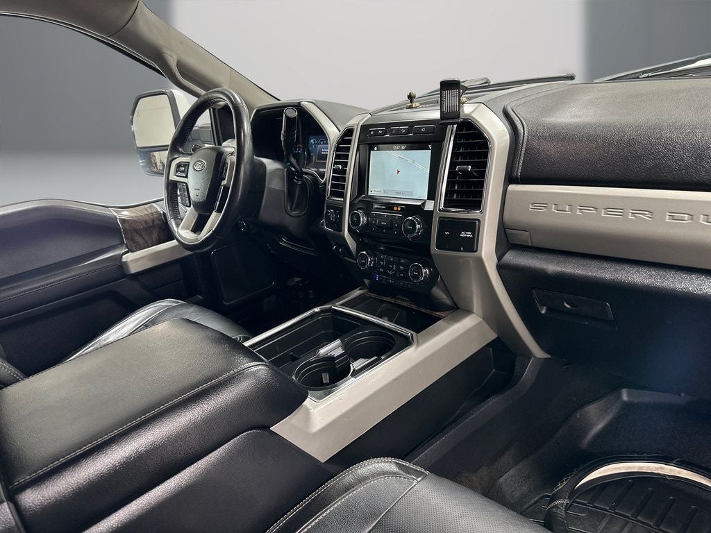 2018 Ford F-250SD Lariat