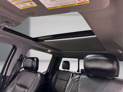 2018 Ford F-250SD Lariat