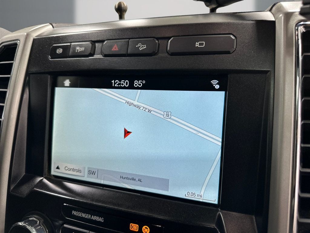 2018 Ford F-250SD Lariat