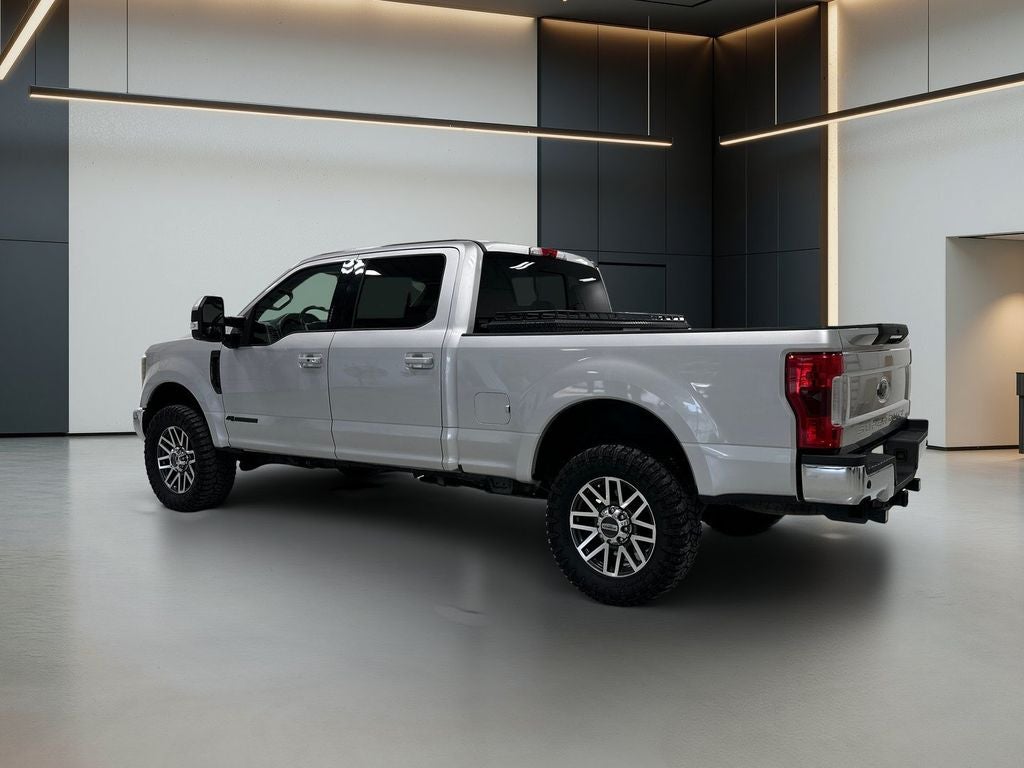 2018 Ford F-250SD Lariat