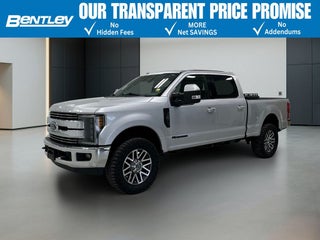 2018 Ford F-250SD Lariat