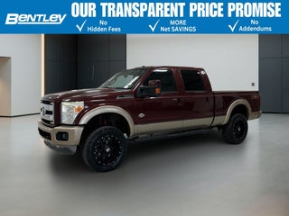 2011 Ford F-250SD King Ranch