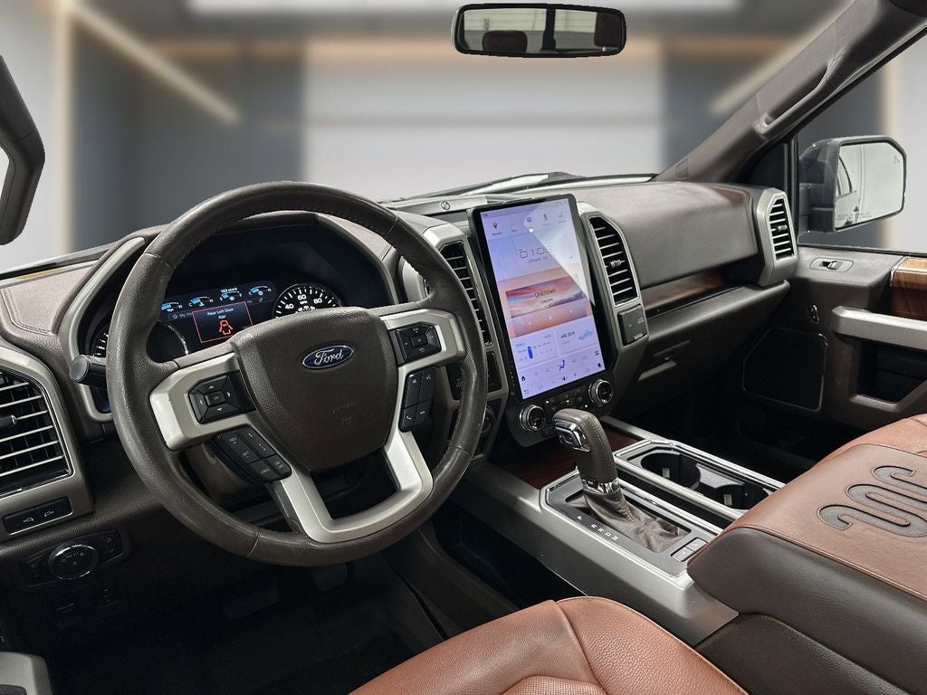2020 Ford F-150 King Ranch
