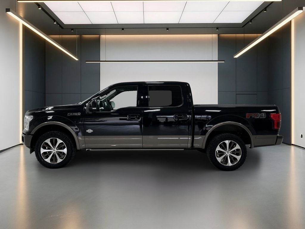 2020 Ford F-150 King Ranch