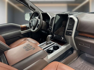 2020 Ford F-150 King Ranch