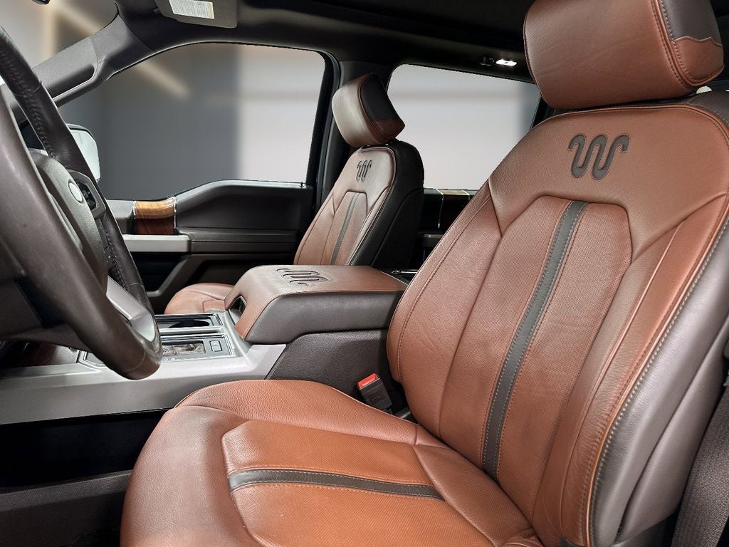 2020 Ford F-150 King Ranch
