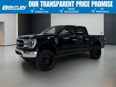 2021 Ford F-150 King Ranch