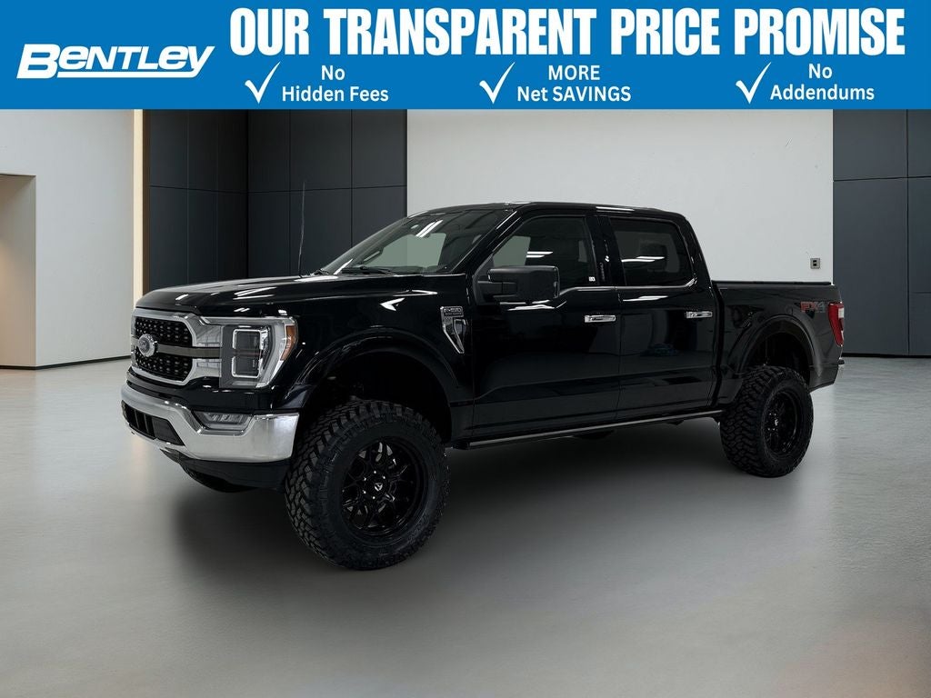 2021 Ford F-150 King Ranch