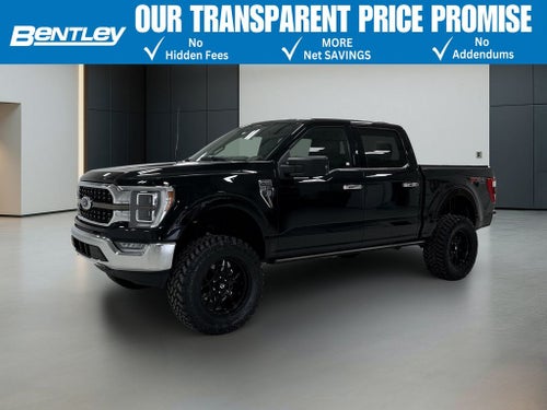 2021 Ford F-150 King Ranch
