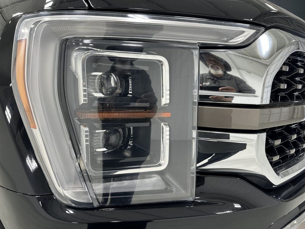 2021 Ford F-150 King Ranch