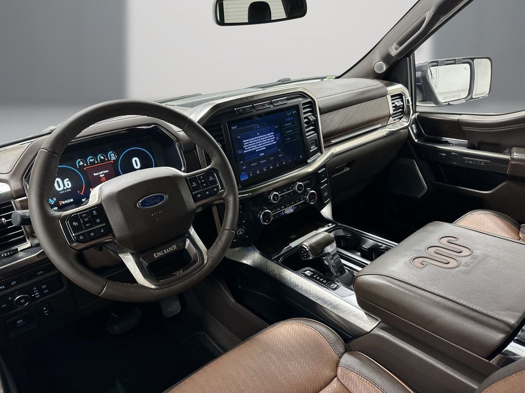 2021 Ford F-150 King Ranch