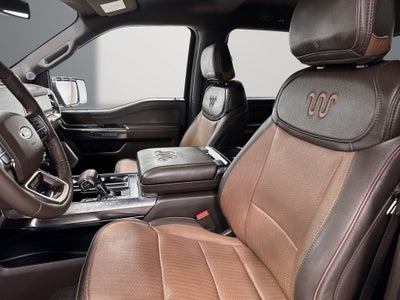 2021 Ford F-150 King Ranch