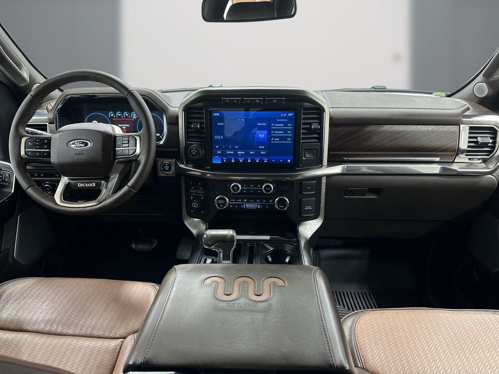 2021 Ford F-150 King Ranch