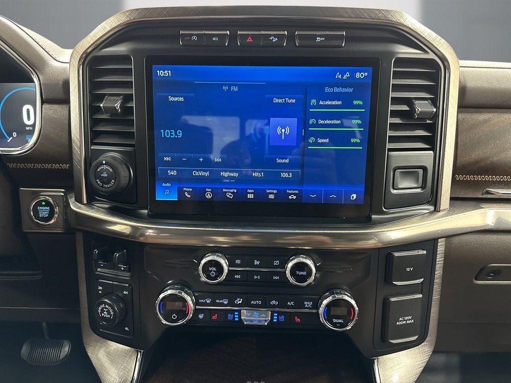 2021 Ford F-150 King Ranch