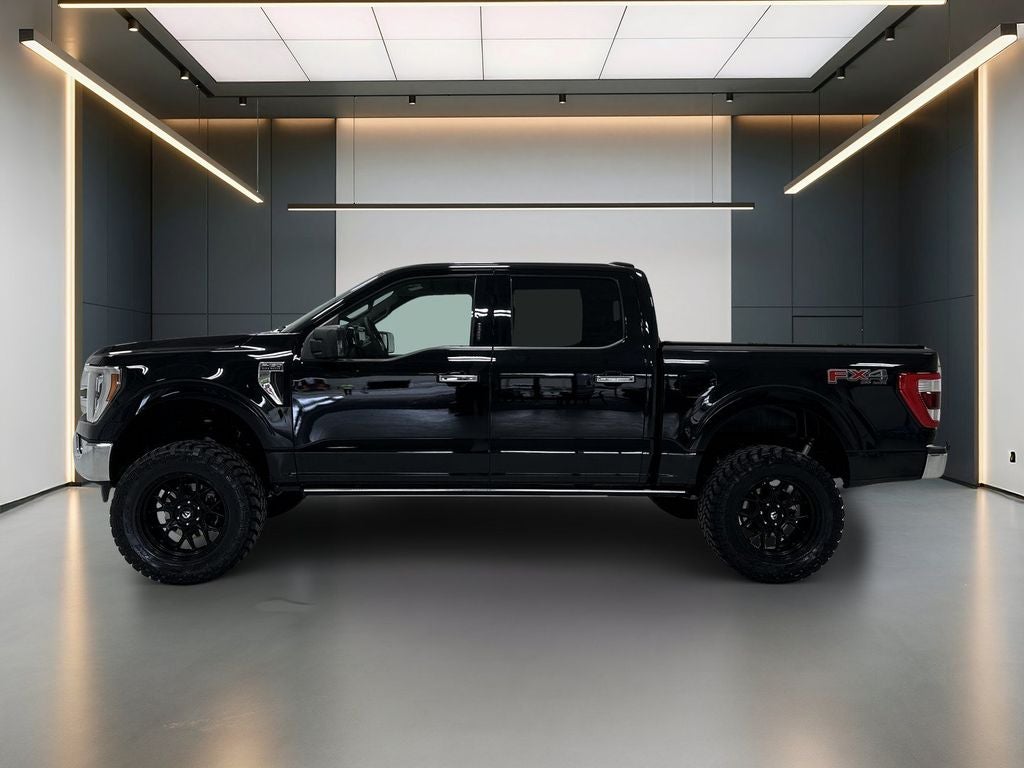 2021 Ford F-150 King Ranch