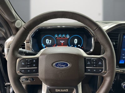2021 Ford F-150 King Ranch