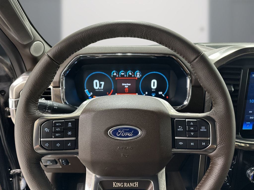 2021 Ford F-150 King Ranch