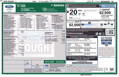 2021 Ford F-150 King Ranch