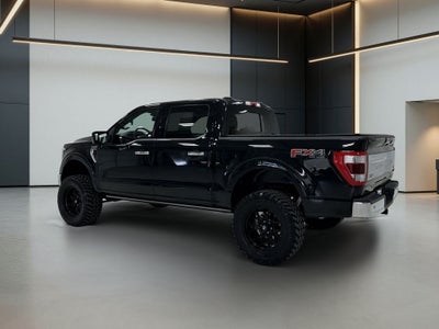 2021 Ford F-150 King Ranch