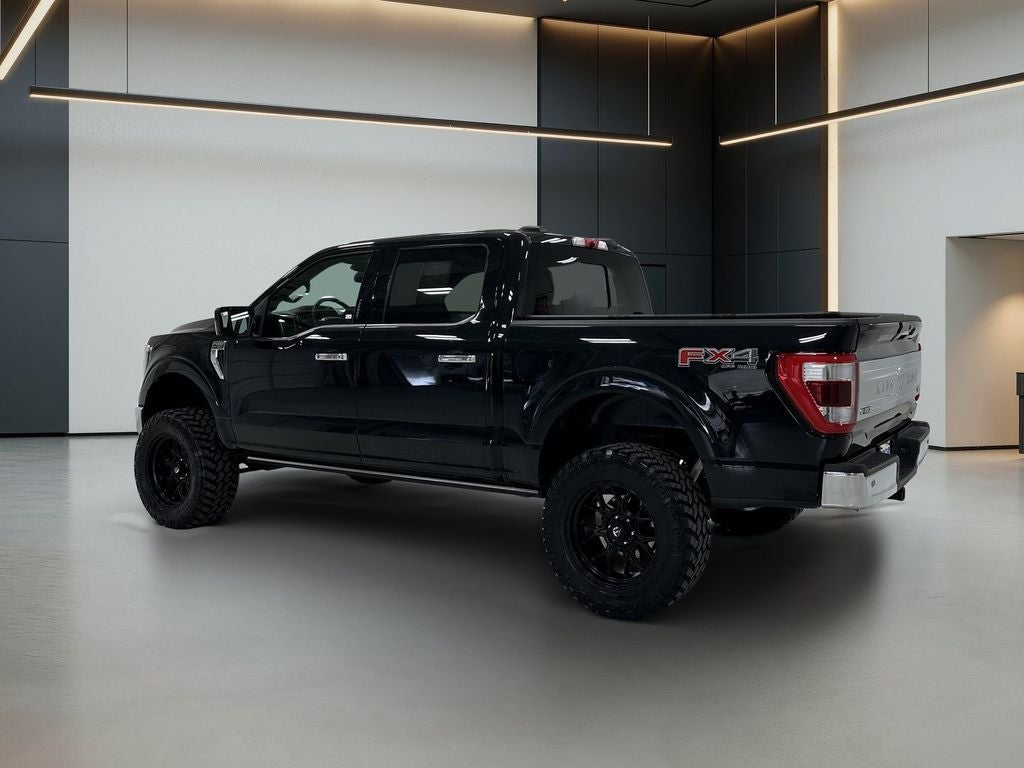 2021 Ford F-150 King Ranch