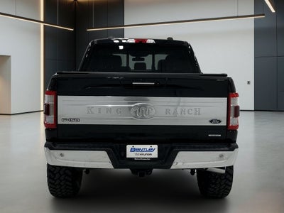 2021 Ford F-150 King Ranch