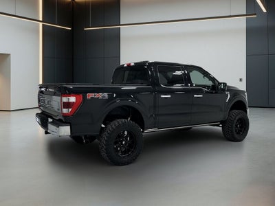 2021 Ford F-150 King Ranch