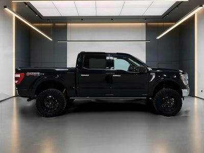 2021 Ford F-150 King Ranch