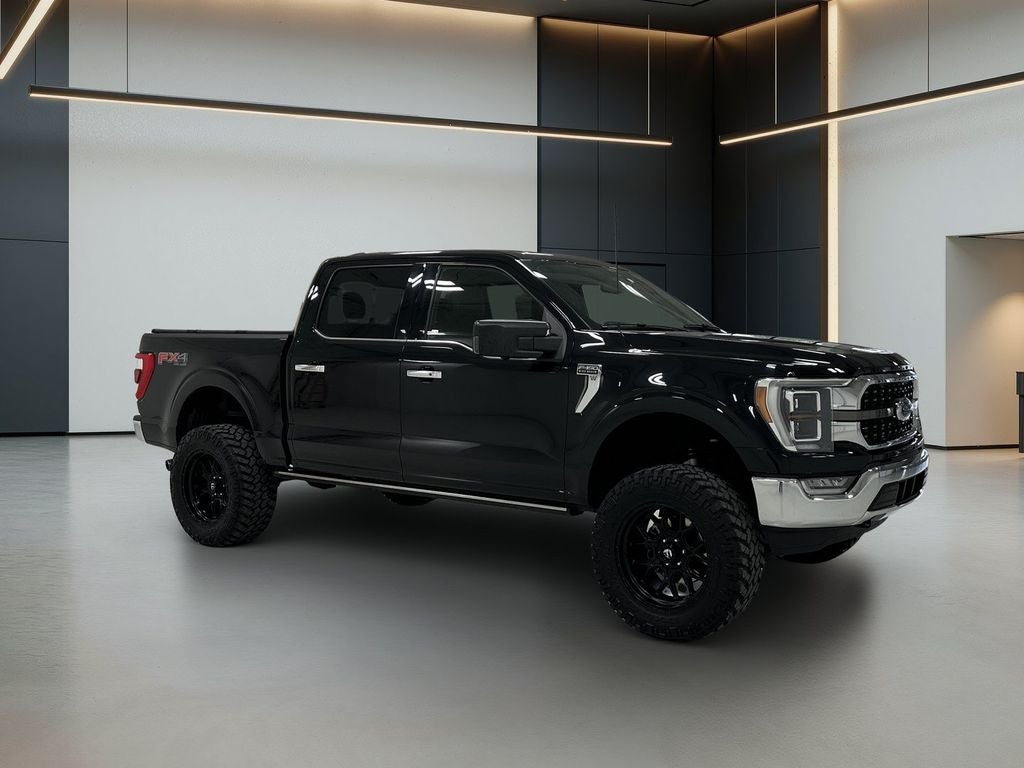 2021 Ford F-150 King Ranch