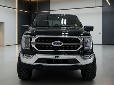 2021 Ford F-150 King Ranch