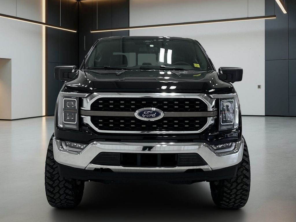 2021 Ford F-150 King Ranch