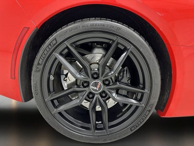 2015 Chevrolet Corvette Stingray Z51 3LT