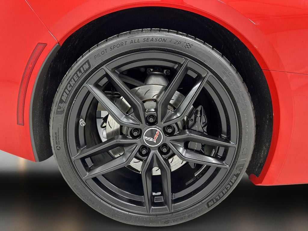 2015 Chevrolet Corvette Stingray Z51 3LT