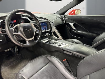 2015 Chevrolet Corvette Stingray Z51 3LT