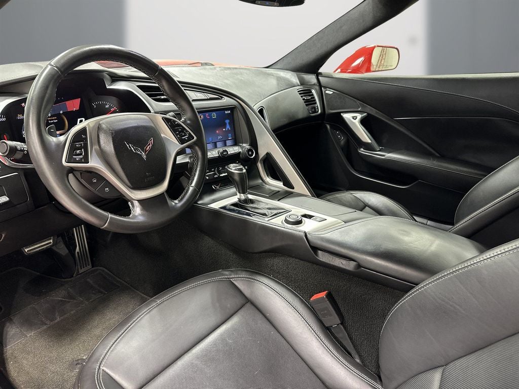 2015 Chevrolet Corvette Stingray Z51 3LT