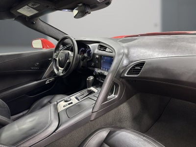 2015 Chevrolet Corvette Stingray Z51 3LT