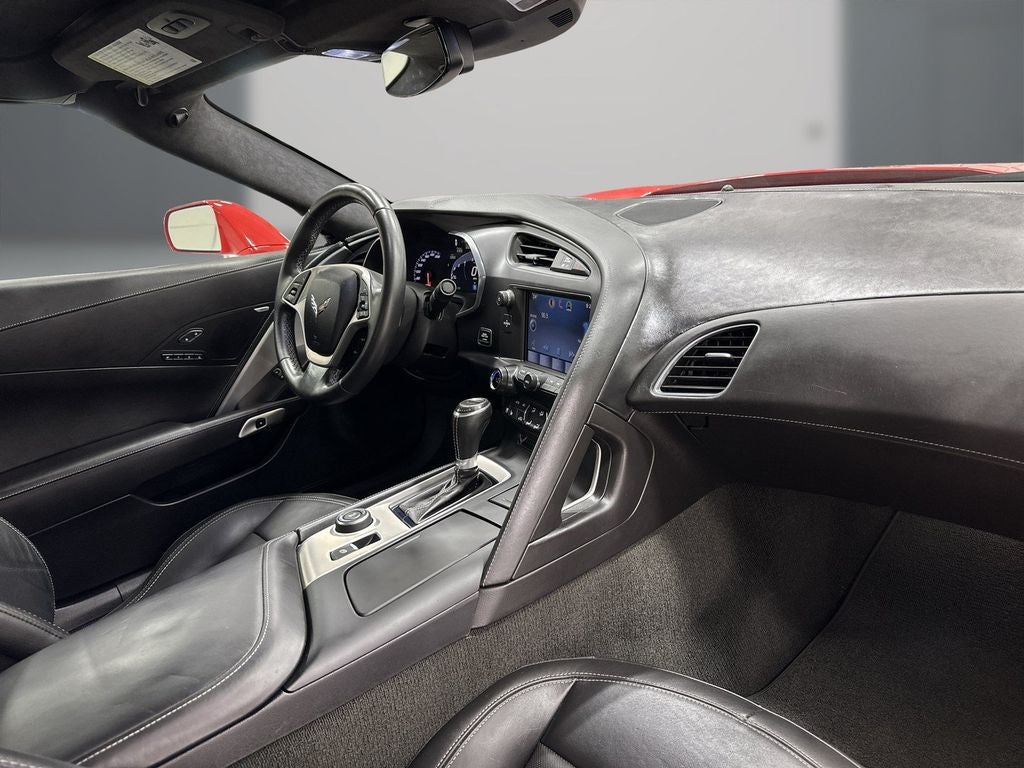 2015 Chevrolet Corvette Stingray Z51 3LT