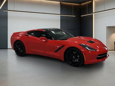 2015 Chevrolet Corvette Stingray Z51 3LT