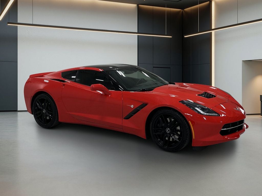 2015 Chevrolet Corvette Stingray Z51 3LT