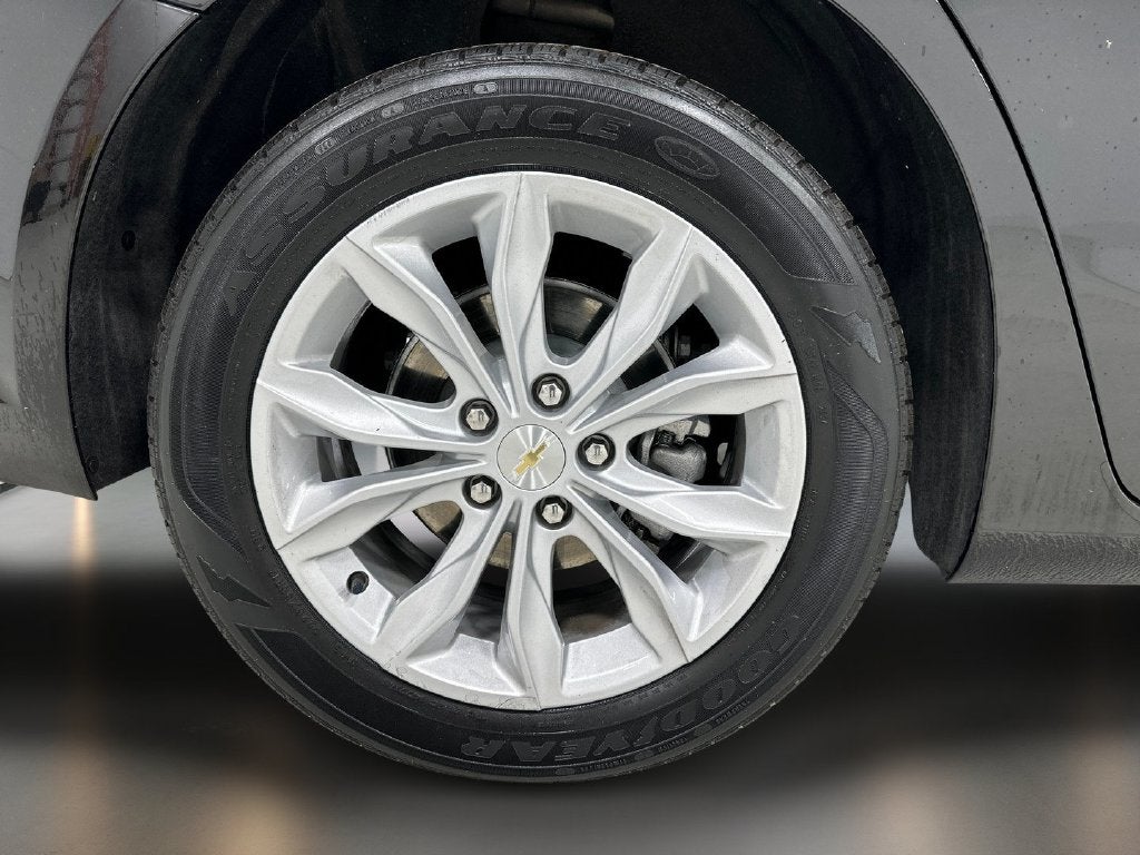 2025 Chevrolet Malibu LT 1LT
