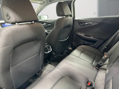 2025 Chevrolet Malibu LT 1LT