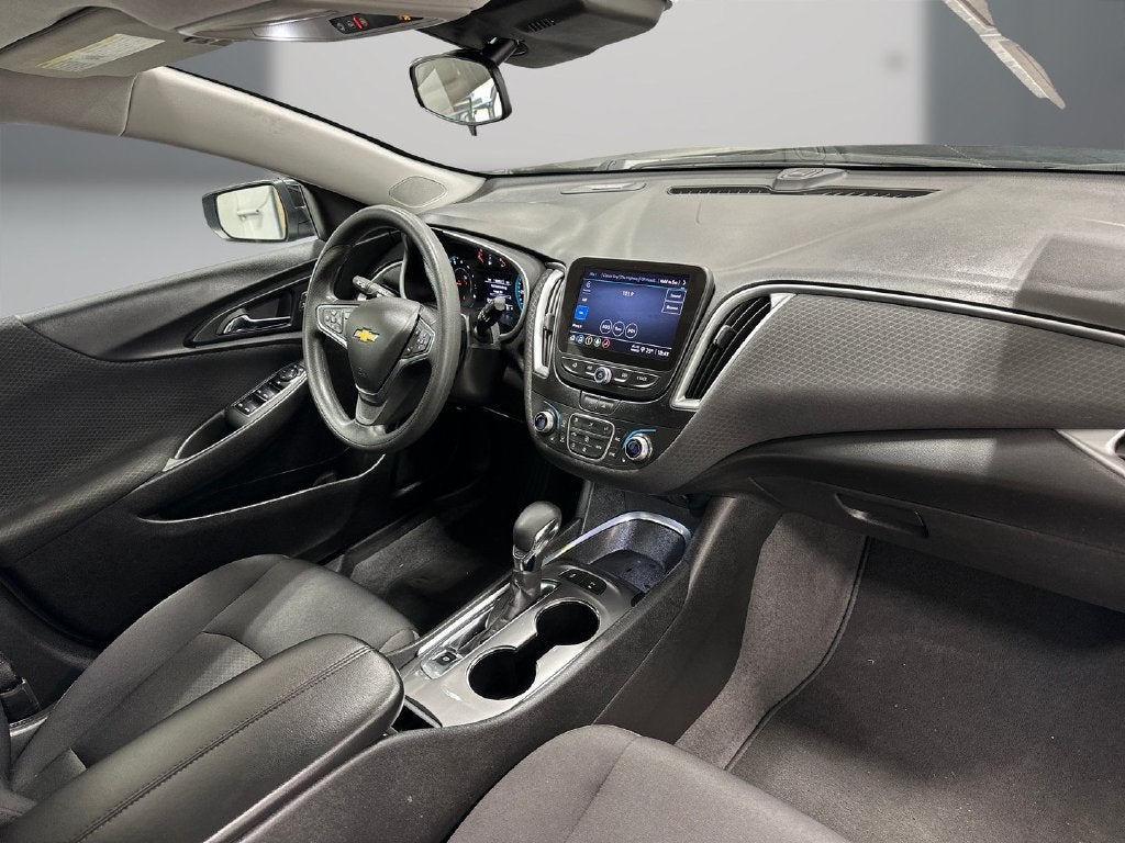 2025 Chevrolet Malibu LT 1LT