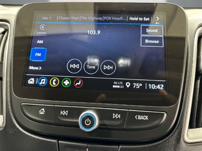 2025 Chevrolet Malibu LT 1LT