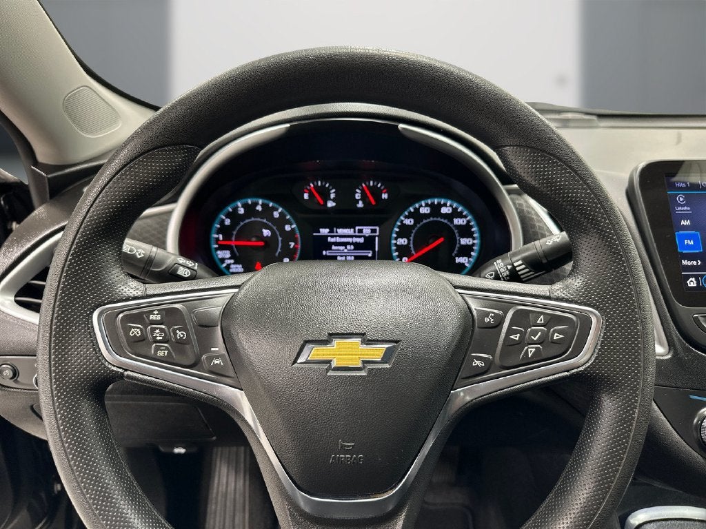 2025 Chevrolet Malibu LT 1LT