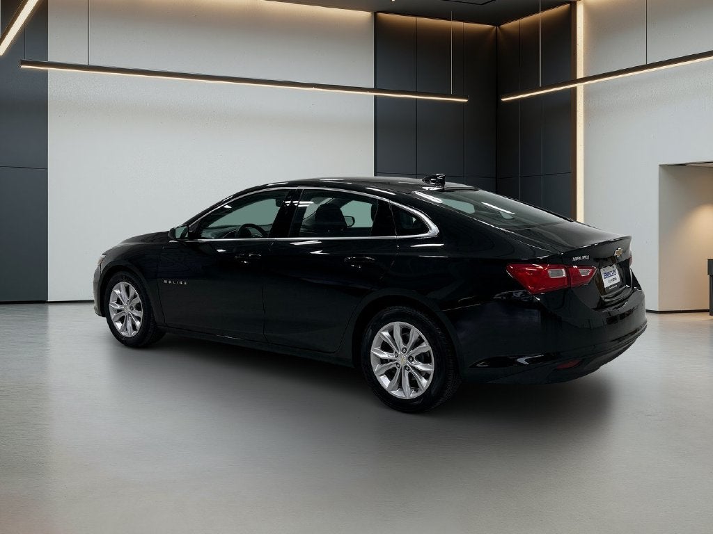 2025 Chevrolet Malibu LT 1LT