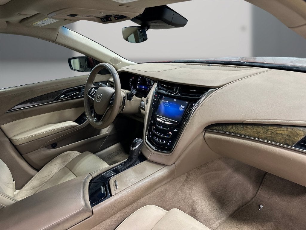 2014 Cadillac CTS 2.0L Turbo Luxury