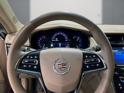 2014 Cadillac CTS 2.0L Turbo Luxury