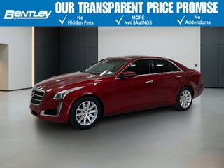 2014 Cadillac CTS 2.0L Turbo Luxury