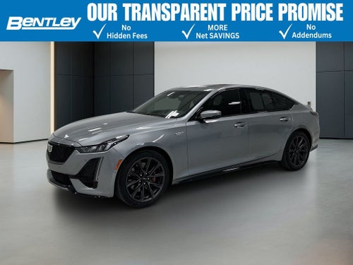 2024 Cadillac CT5 V-Series