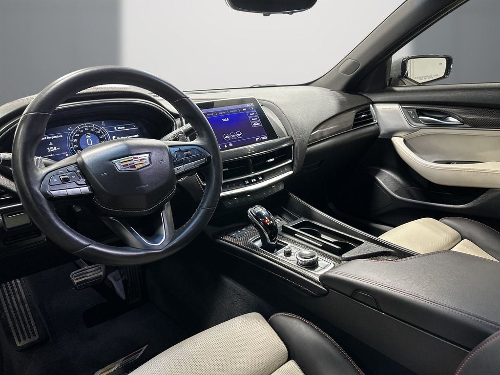 2024 Cadillac CT5 V-Series